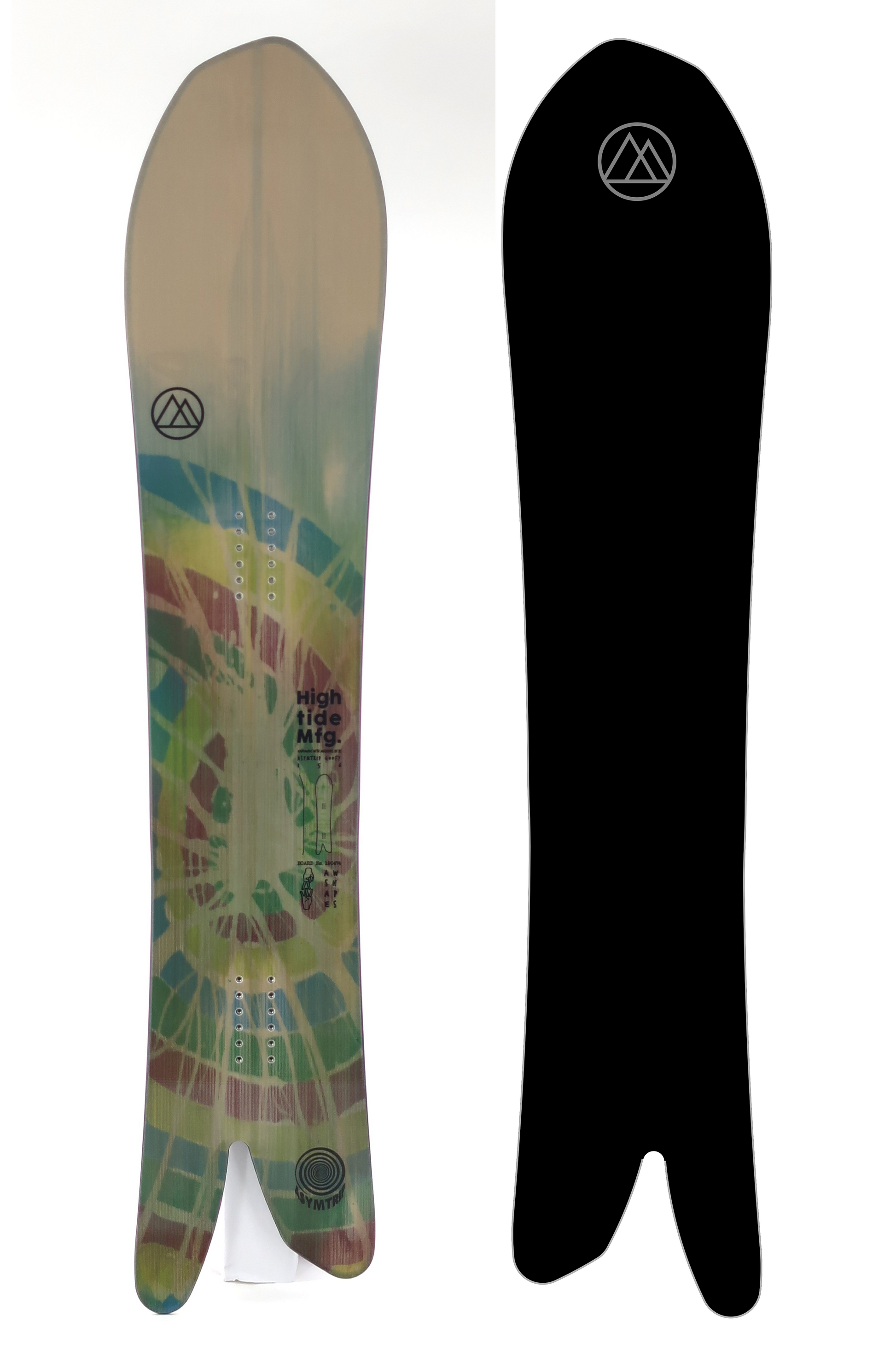 burton jameson snowboard Asymtrip